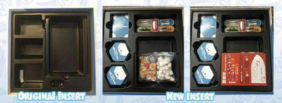 إنقاذ الدببة القطبية: البيانات ودرجة الحرارة (طلب خاص لطلب مسبق من Kickstarter) لعبة Kickstarter Board TwoPlus Games