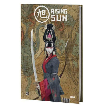 Rising Sun Comic Book Plus Promo CMON KS000665A