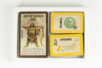 Rising Sun: Comic Book Plus Promos Bundle (Kickstarter Special) Kickstarter Board Game Accessory CMON KS000665A