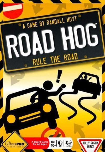 Road Hog Retail Board Game Jolly Roger Games