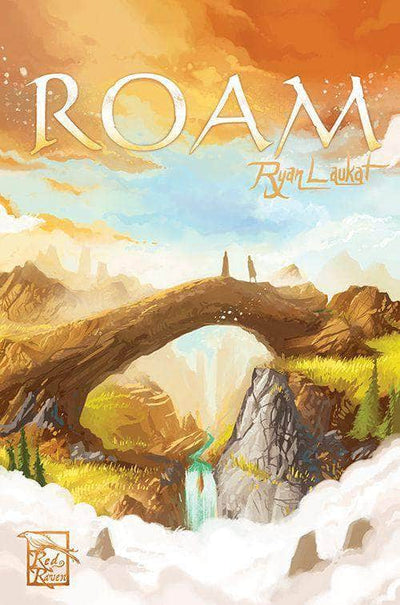 Roam (Kickstarter Special) Kickstarter Board Game Red Raven Games, Schwerkraft-Verlag KS800302A