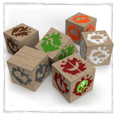 Robinson Crusoe: Collectors Edition All-In Paco Portal Games KS001175A