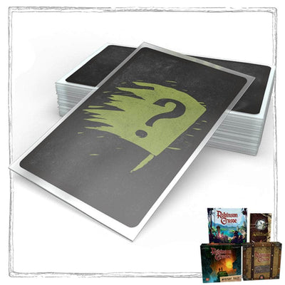 Robinson Crusoe: Collectors Edition All-In Paco Portal Games KS001175A