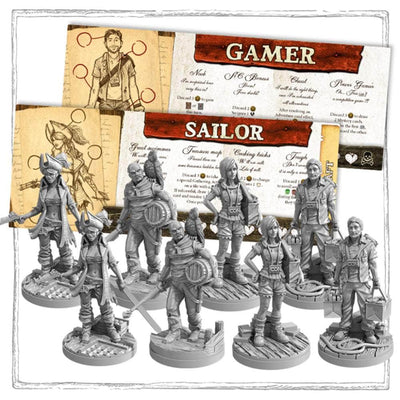 Robinson Crusoe: Collectors Edition All-In Paco Portal Games KS001175A
