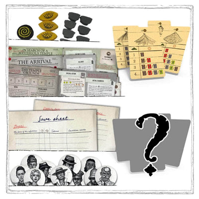 Robinson Crusoe: Collectors Edition All-In Paco Portal Games KS001175A
