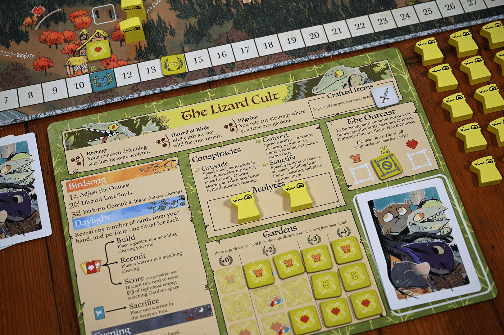 Root: Riverfolk Expansion (Retail Edition)
