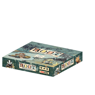 ROOT: Riverfolk (Retail Edition) Retail Board Game Expandion Leder Games KS000721G