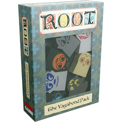 Root: Vagabond Pack (Retail Edition) Retail Board Game Supplement Leder Games KS000721D