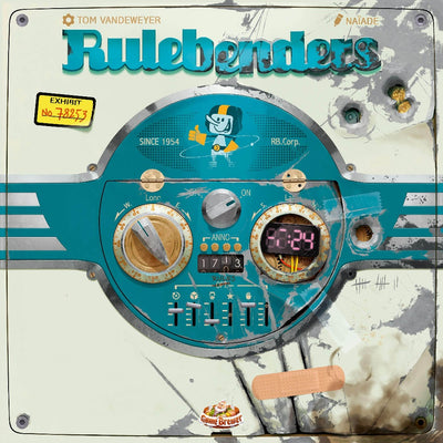 Rulebenders: Nuclear Edition Bundle (Kickstarter Special) Kickstarter Board Game Game Brewer KS001304A