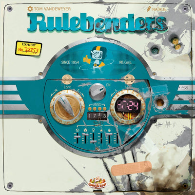 RuleBenders: Juego de mesa Kickstarter Bundle (especial especial) de Kickstarter Game Brewer KS001304A
