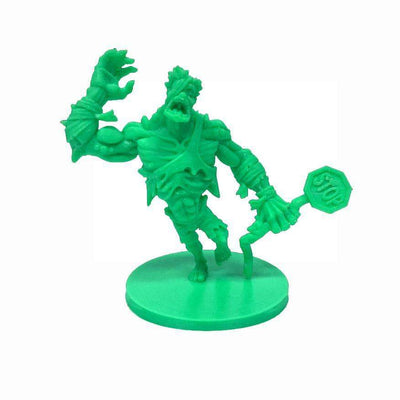 奔跑，戰鬥或死亡重新加載：額外的突變殭屍（Kickstarter Special）Kickstarter棋盤遊戲補充 Grey Fox Games