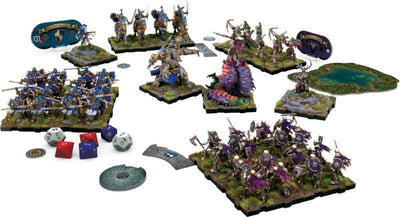 Runewars, Il Gioco di Miniature, Pack Eroe Lord Hawthorne Runewars, Il Gioco di Miniature, Pack Eroe Lord Hawthorne