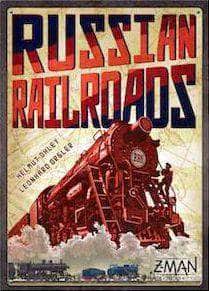 Russian Railroads (Retail Edition) Retail Board Game Hans im Glück KS800377A