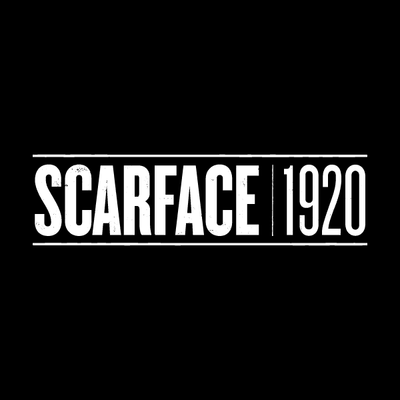 Scarface 1920: King of Chicago Pledge Bundle (Kickstarter Pre-Order Special) Kickstarter Board Game Redzen Games KS001161A