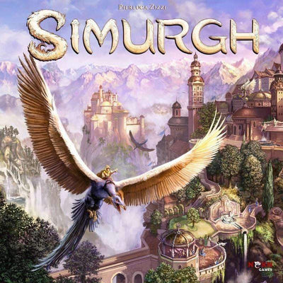 เกมกระดานค้าปลีกของ Simurgh Baldar