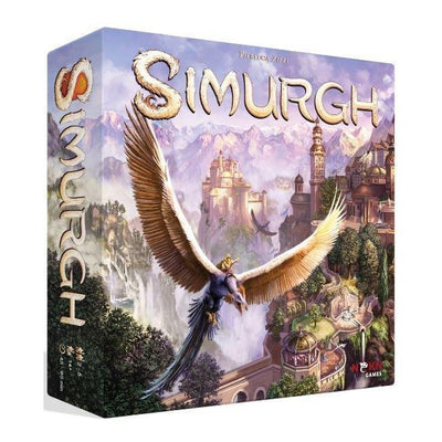 Simurgh detaljhandelsspel Baldar