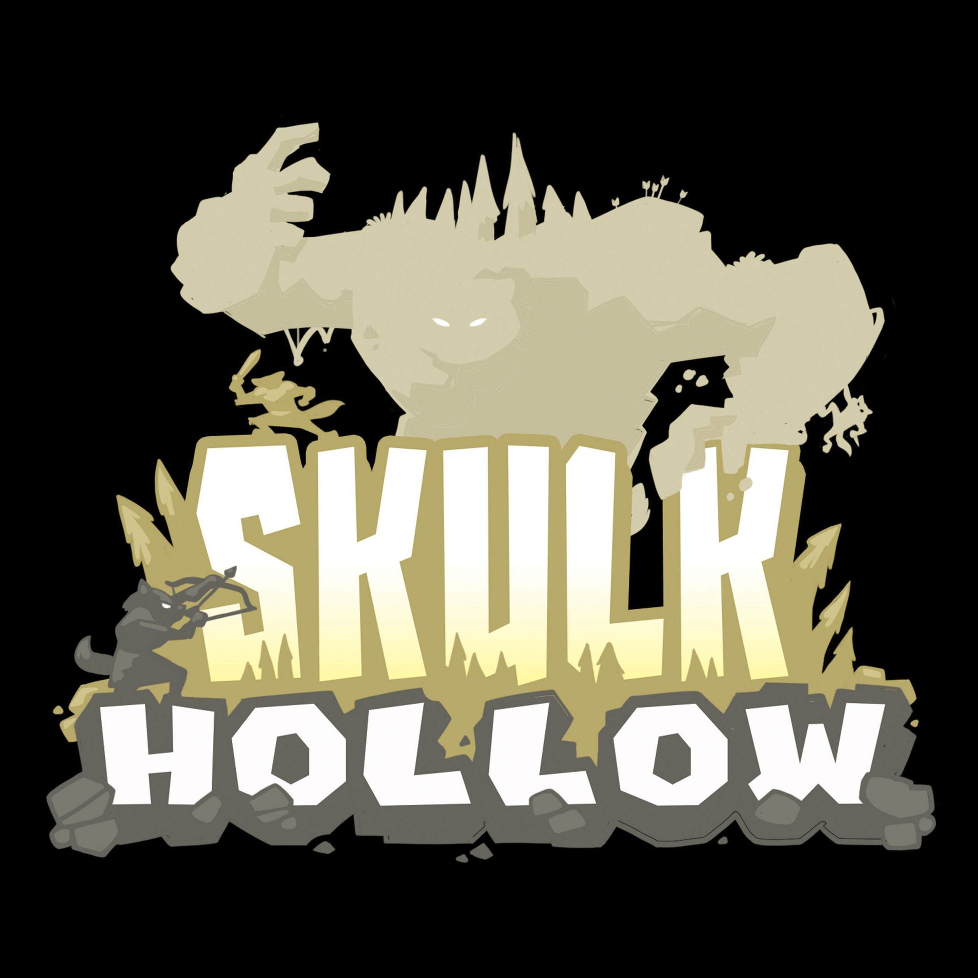 Skulk Hollow (Kickstarter Special) Kickstarter Board Game Pencil First Games,, Thunderworks Games KS800256A