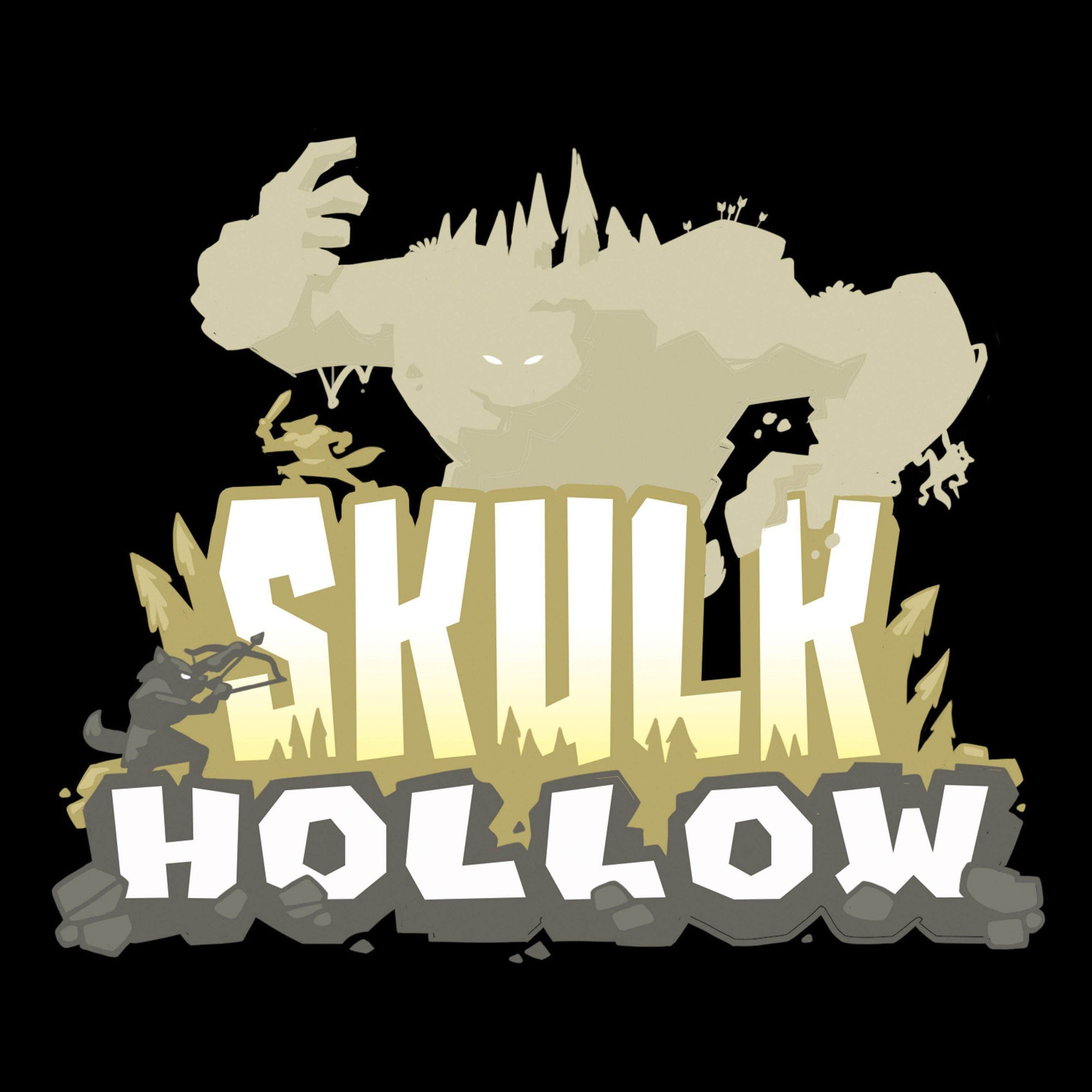 Skulk Hollow (Kickstarter Special) Kickstarter Game Pencil First Games,, Thunderworks Games KS800256A