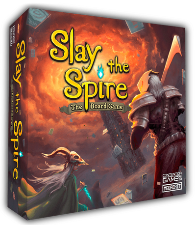 Slay The Spire: Collectors Edition Bundle (Kickstarter Pre-Order Special) Kickstarter Board Game Contention Games KS001411A