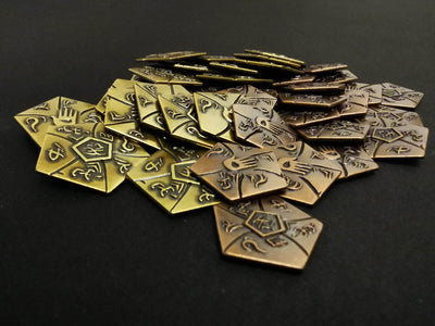 Sleeping Gods: Core Game بالإضافة إلى حزمة توسيع Tides of Ruin (الطلب المسبق الخاص لـ Kickstarter) لعبة Kickstarter Board Red Raven Games 051497120917 KS000960A