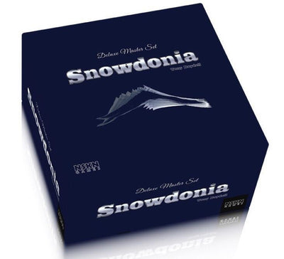 Snowdonia: Bundle Set Deluxe Master (Kickstarter Special) เกมบอร์ด Kickstarter NSKN Games KS000850A