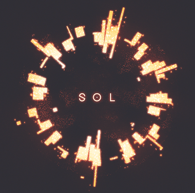 SOL:星星的最后几天(Kickstarter Special)Kickstarter棋盘游戏 Elephant Laboratories KS800158A