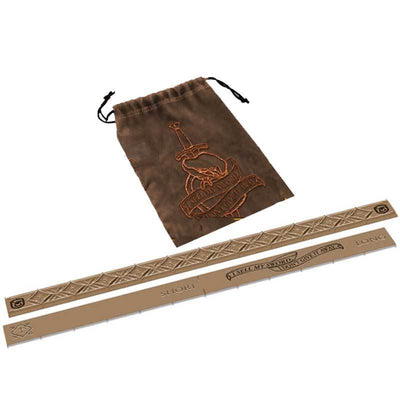 Song of Ice and Fire: Mercenary Governing and Dice Bag (Kickstarter Special) dV Giochi