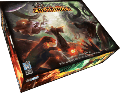 Sorcerer Endbringer: Packs Only Tier Bundle (Kickstarter Pre-Order Special) Card Game Geek, Kickstarter Games, Games, Kickstarter Card Games, Card Games, Kickstarter Card Games Expansions, Card Games Expansions, White Wizard Games, Sorcerer Endbringer, Kickstarter Card Games White Wizard Games KS000819J