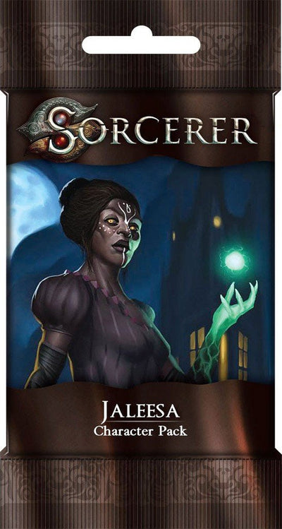 Sorcier: Pack de personnages Jaleesa (Kickstarter Special)