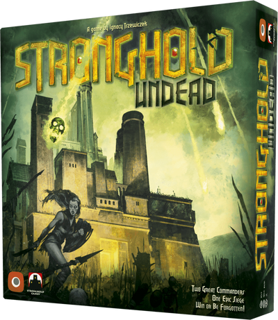 Stronghold: Undead Deluxe Second Edition Plus Phantom Dragon Expansion (Kickstarter Special)