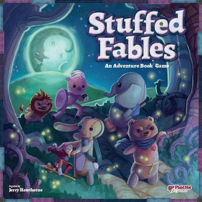 Gevulde fabels Retail Board Game Asmodee, Cube Factory of Ideas, Edge Entertainment, Mindok, Plaid Hat Games, Playfun Games KS800557A