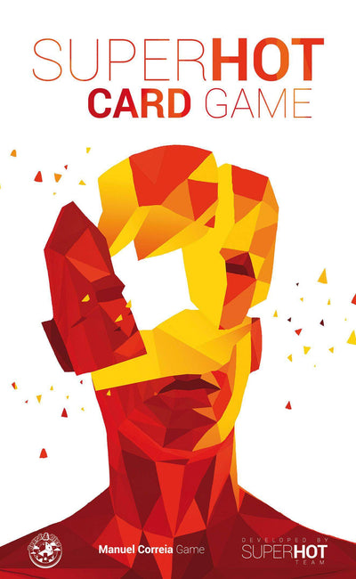 เกมกระดานขายปลีก Superhot (Retail Edition) Grey Fox Games ks001049a