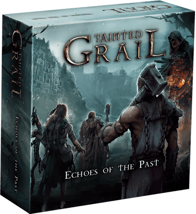 Tainted Grail: Φθινόπωρο του Avalon Echoes του παρελθόντος (Kickstarter Pre-Order Special) Kickstarter Board Game Expansion Awaken Realms KS000946Q