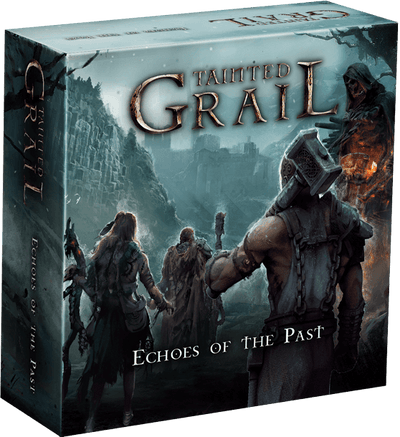 Tainted Grail: Herbst des Avalon Echos der Vergangenheit (Kickstarter vorbestellt) Kickstarter-Brettspiel-Erweiterung Awaken Realms KS000946Q