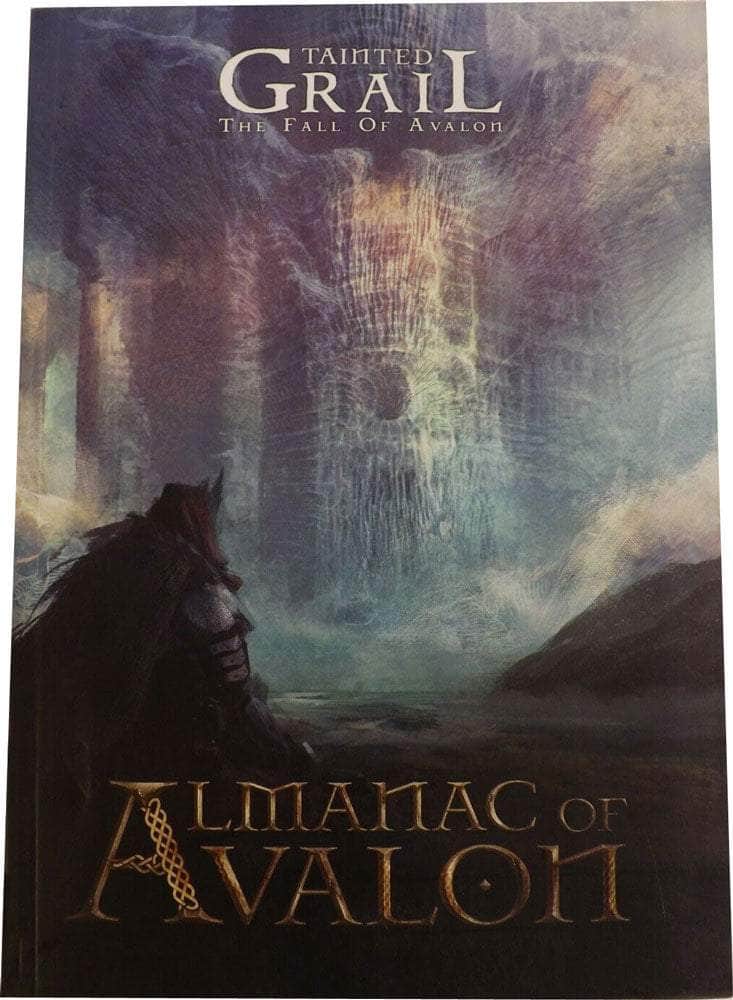 Tainted Grail: Fall of Avalon Surprise Box Ding&Dent (Retail Edition) Einzelhandels-Brettspielzubehör Awaken Realms KS000946M