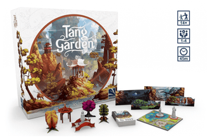 Tang Garden Bundle Kickstarter Board Game - The Game Steward Tang Garden Bundle Kickstarter Board Game - The Game Steward