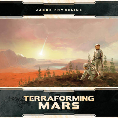 Terraforming Mars: Big Box (Kickstarter Special) Kickstarter Board Game -uitbreiding FryxGames KS800331A