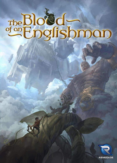 Englanninkielisen vähittäiskaupan korttipelin Renegade Game Studios