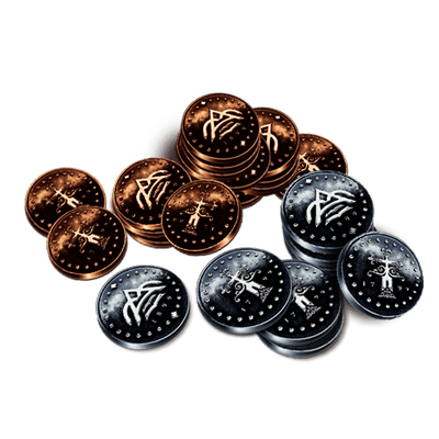The Dark Quarter: Koko pirun viraston panttipaketti (Kickstarter ennakkotilaus) Kickstarter-lautapeli Lucky Duck Games KS800385B