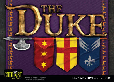 The Duke (Kickstarter Special) Kickstarter Board Game Catalyst Game Labs KS800600A