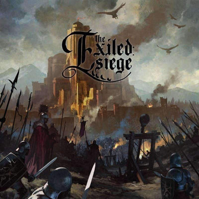 El juego de mesa Exiled: Siege (Kickstarter) Game Steward