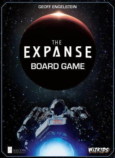 The Expanse Board Game Retail Board Game Pendragon Game Studio, WizKids KS800535A