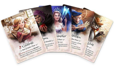 The Grimm Forest (Retail Edition) Retail Board Game Druid City Games