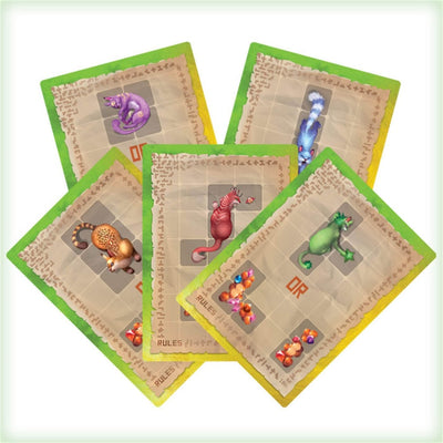 Isle of Cats: Explore and Draw Bundle (Kickstarter förbeställning Special) Kickstarter Board Game City of Games KS000962E