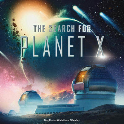 The Search for Planet X (Kickstarter Special) Kickstarter Board Game Foxtrot Games KS800313A