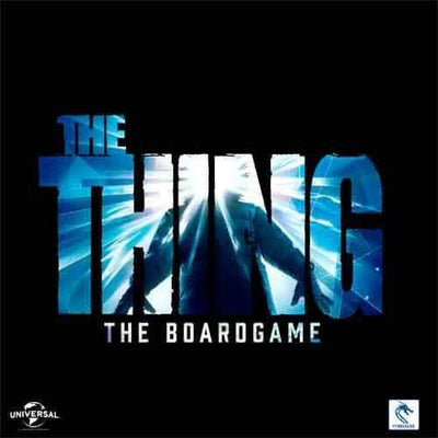La cosa: The BoardGame CoreNedge Pleepded (Kickstarter Pre-Order Special) Juego de mesa de Kickstarter Pendragon Game Studio KS001064A
