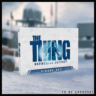 The Thing: The Boardgame Core Pledge Bundle (Kickstarter Pre-Order Special) Kickstarter Board Game Pendragon Game Studio KS001064A