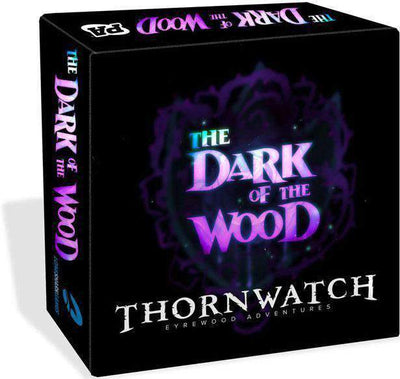 Thornwatch Plus Dark of Wood扩展（Kickstarter预购特别节目）Kickstarter棋盘游戏 Lone Shark Games