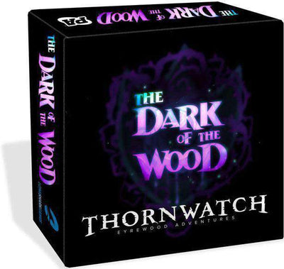 Thornwatch Plus Dark of the Wood Expansion (Kickstarter förbeställning Special) Kickstarter brädspel Lone Shark Games