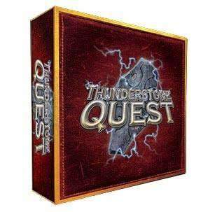 Quest Thunderstone: Kickstarter Exclusive Edition (Kickstarter Special) เกมบอร์ด Kickstarter Alderac Entertainment Group (AEG)